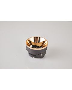 SE-SP-INC-R-CO DEPO SPOT COMPONENT RECESSED INSIDE CUP COPPER GU10 FOR SPOTLIGHT CIELO AND TRIX HOMELIGHTING 77-9244